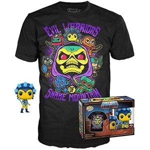Funko POP! Tee sz Large EVIL LYN #86 2022 Target Con Exclusive Glow in the Dark